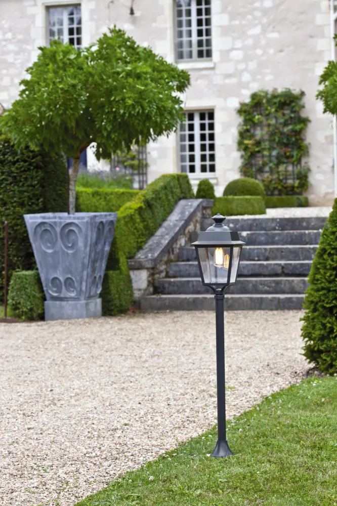 Borne Place des Vosges 1 évolution N°7 Vert de gris 008 150022008