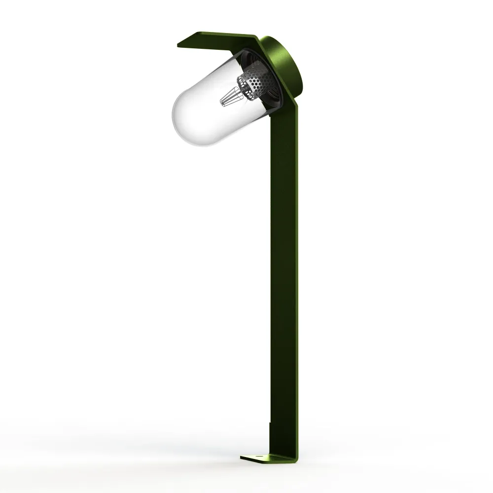 Borne Sherlock T2 N°4 clair Vert fougère 109 154007109