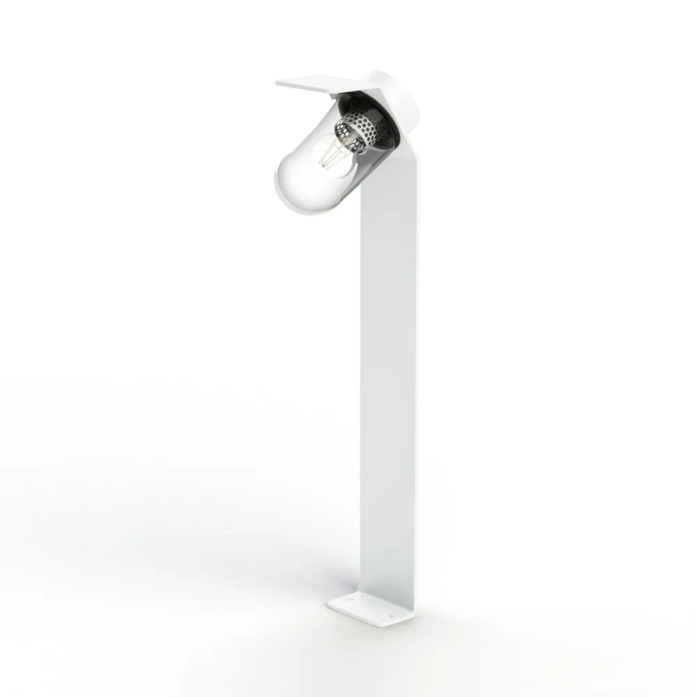 Borne Sherlock T1 N°2 Classe 3 Diffuseur clair Blanc pur 101 154013101