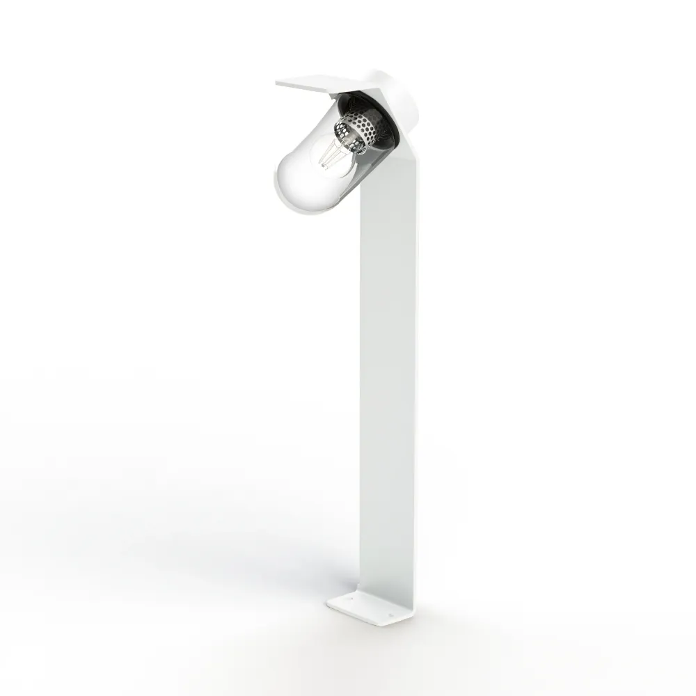 Borne Sherlock T1 N°2 Classe 3 Diffuseur clair Blanc pur 101 154013101