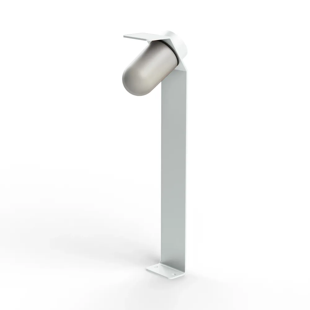 Borne Sherlock T1 N°2 Classe 3 Verre dépoli Blanc pur 101 154014101