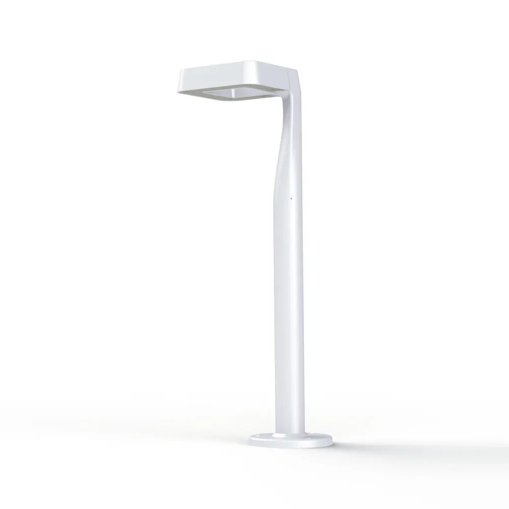 Borne Square N°2 LED 4000°K Blanc 001 156003001