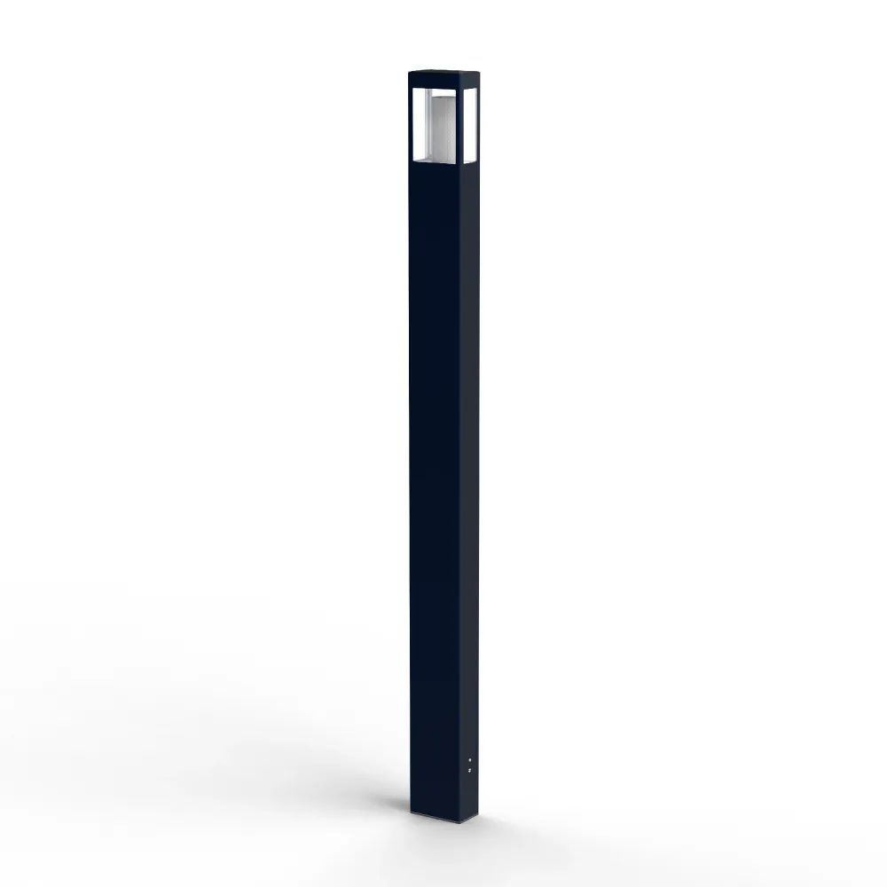 Borne Tétra N°5 E27 Bleu acier 065 162022065