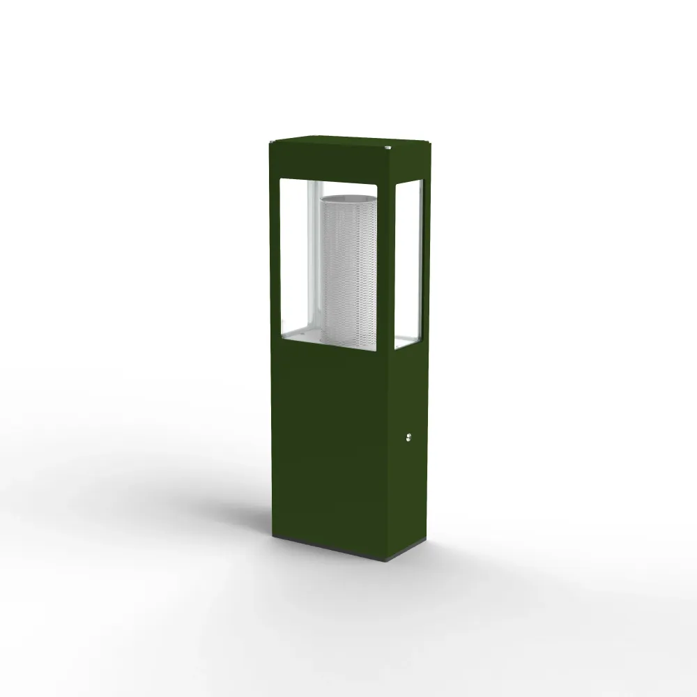 Borne Tétra N°2 E27 Classe 3 Vert 109 162037109