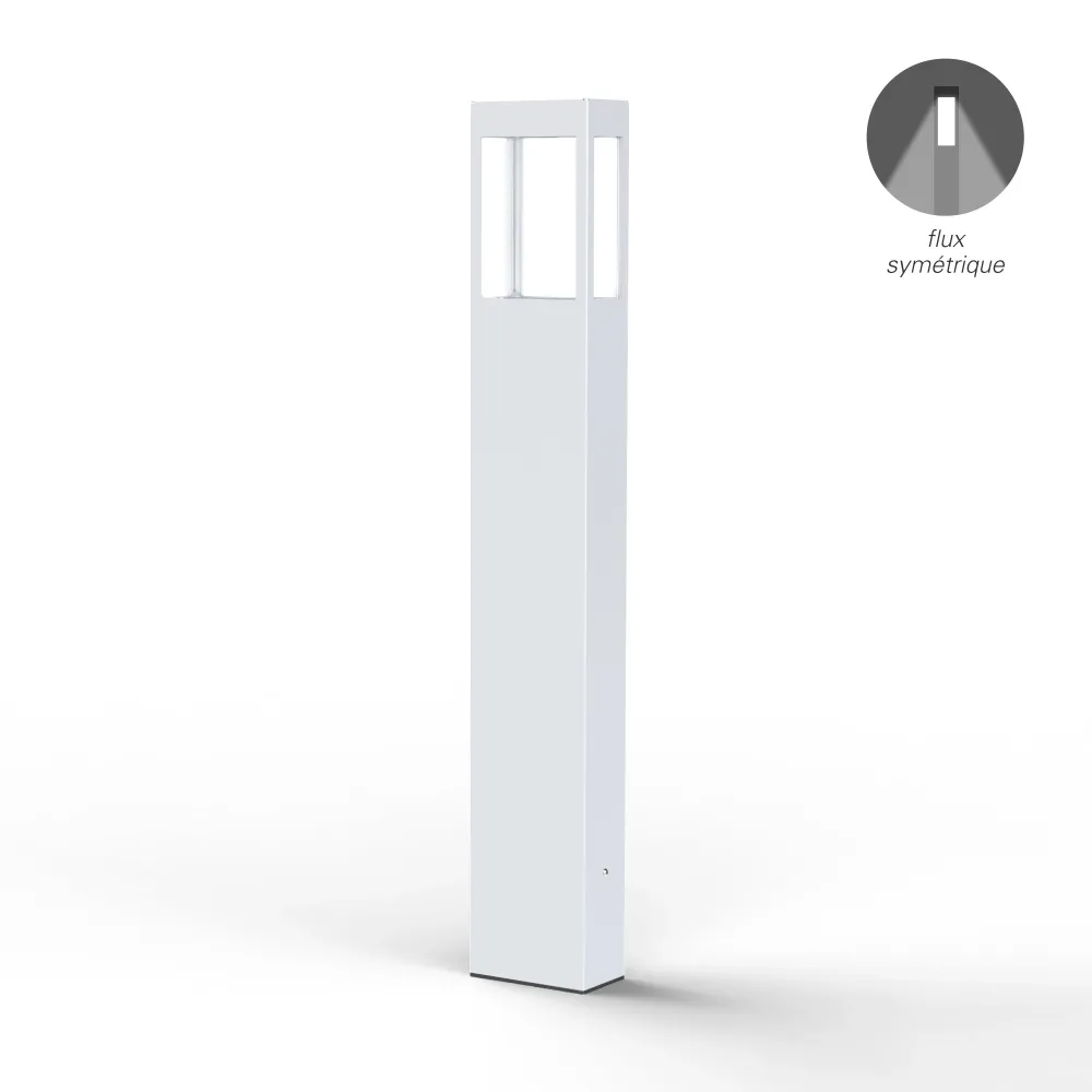 Borne Tétra N°4 LED 12w 2700°k Blanc 001 162221001