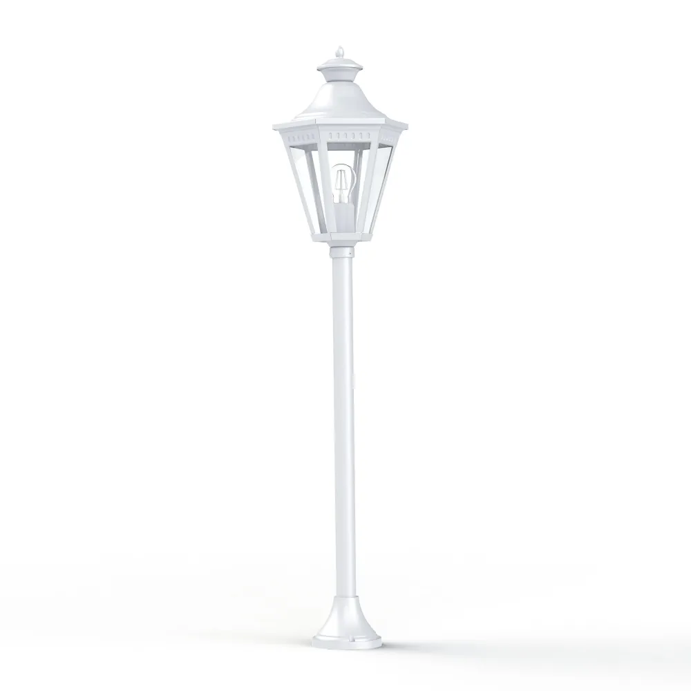 Borne Victoria N°10 Blanc 001 164008001