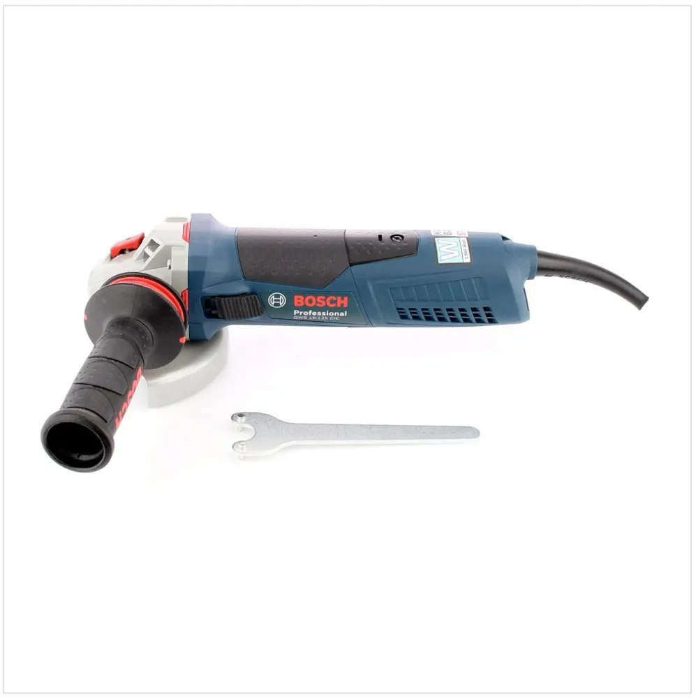 Bosch GWS 19-125 CIE Meuleuse d'angle Professional 1900 Watt 125 mm ( 060179P002 ) Bosch Professional