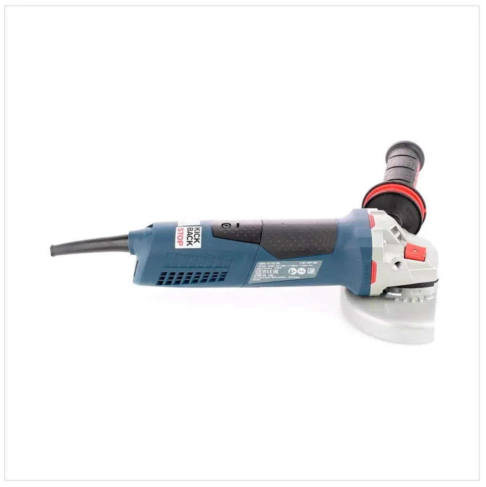 Bosch GWS 19-125 CIE Meuleuse d'angle Professional 1900 Watt 125 mm ( 060179P002 ) Bosch Professional