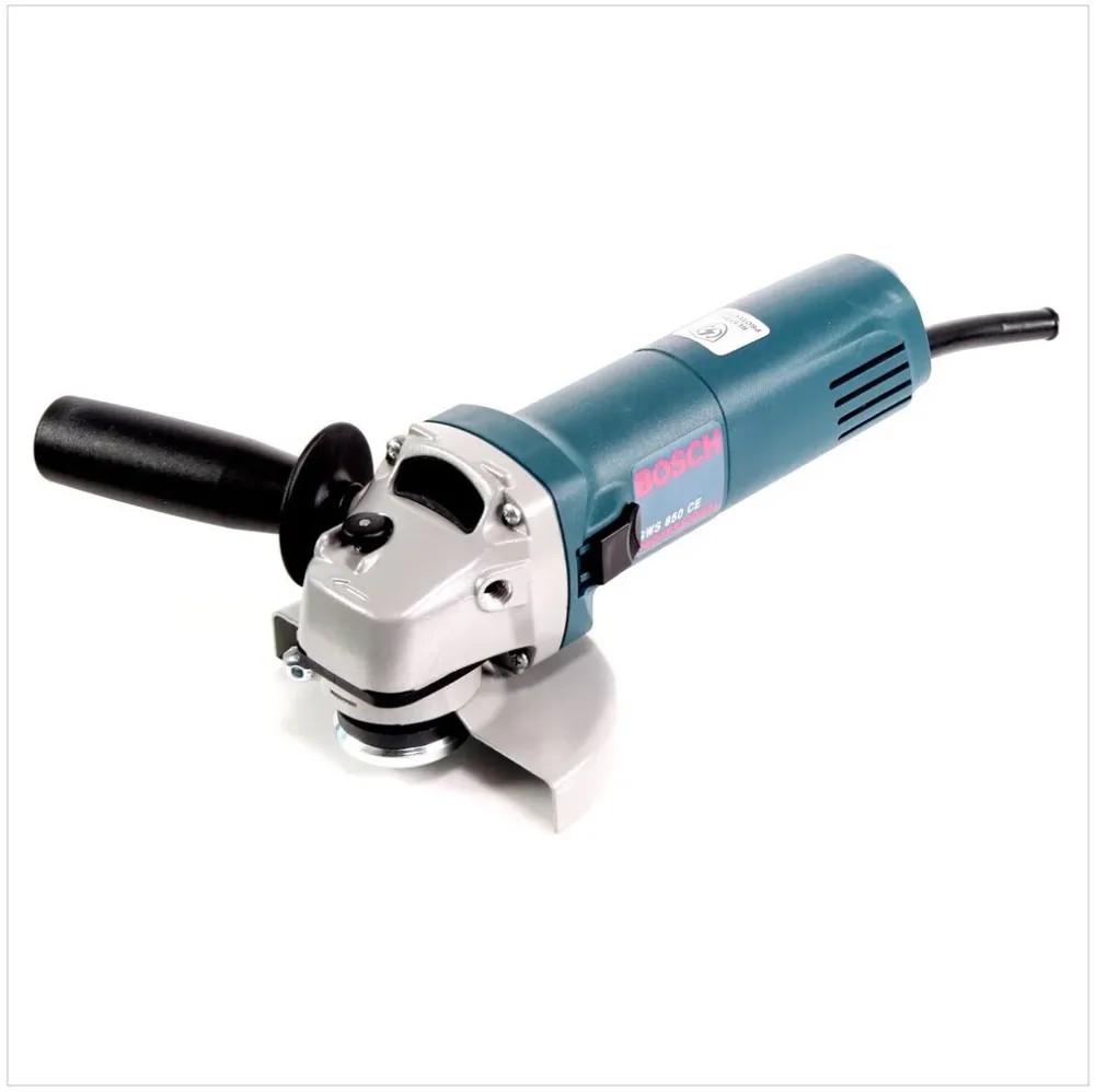 Bosch GWS 850 CE 850 Watt Meuleuse angulaire Ø 125 mm + 3x Disques diamant Bosch Universal Bosch Professional