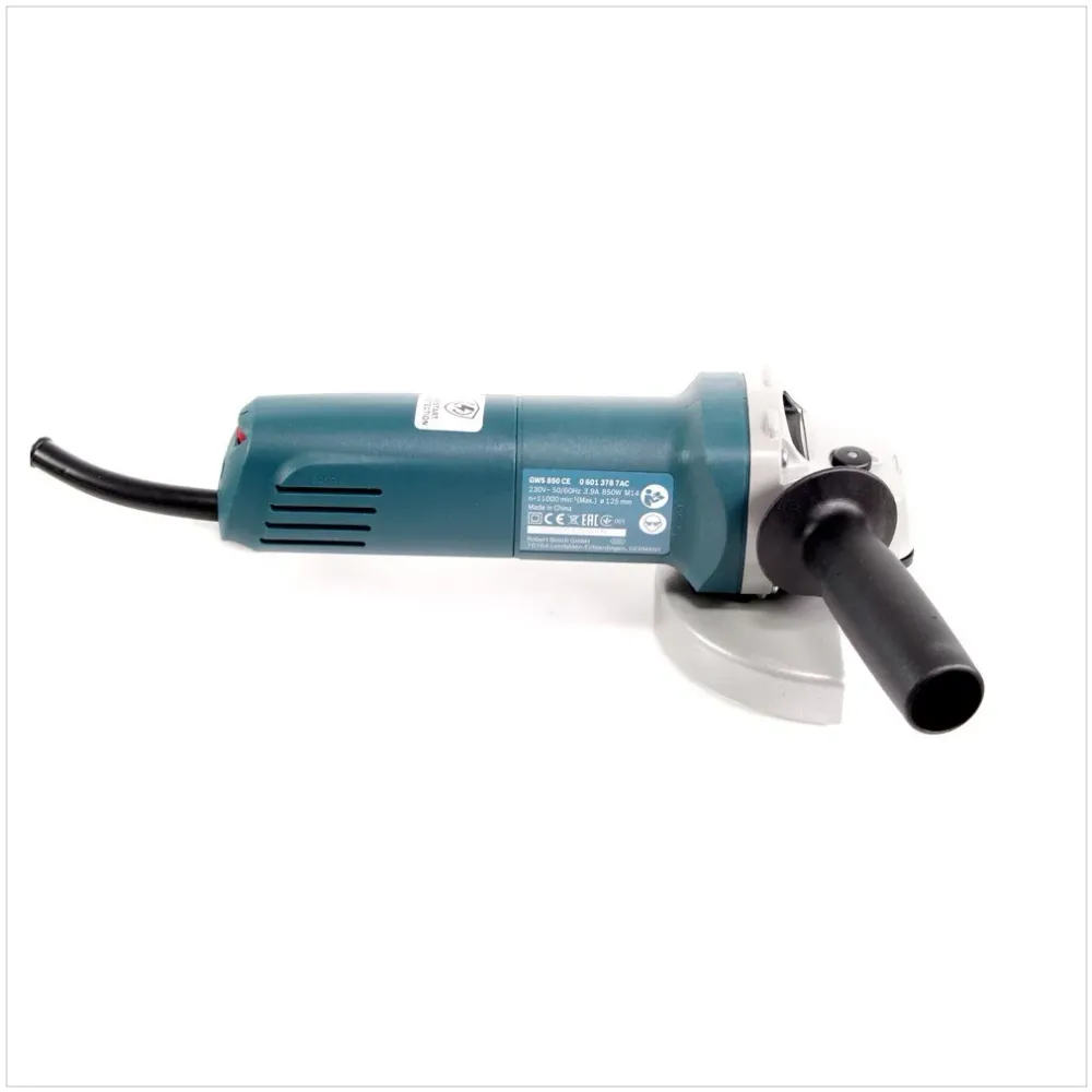 Bosch GWS 850 CE 850 Watt Meuleuse angulaire Ø 125 mm + 3x Disques diamant Bosch Universal Bosch Professional