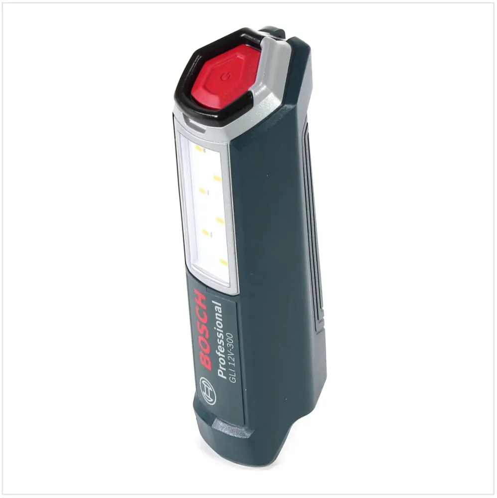 Bosch Professional GLI 12V-300 Lampe sans fil ( 06014A1000 ) - sans Batterie ni Chargeur