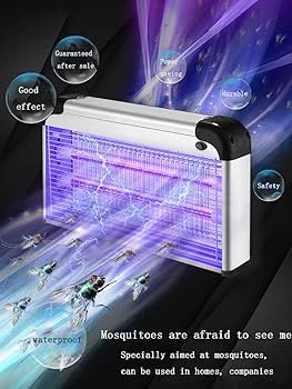 Lampe anti moustique 20W Boummarket