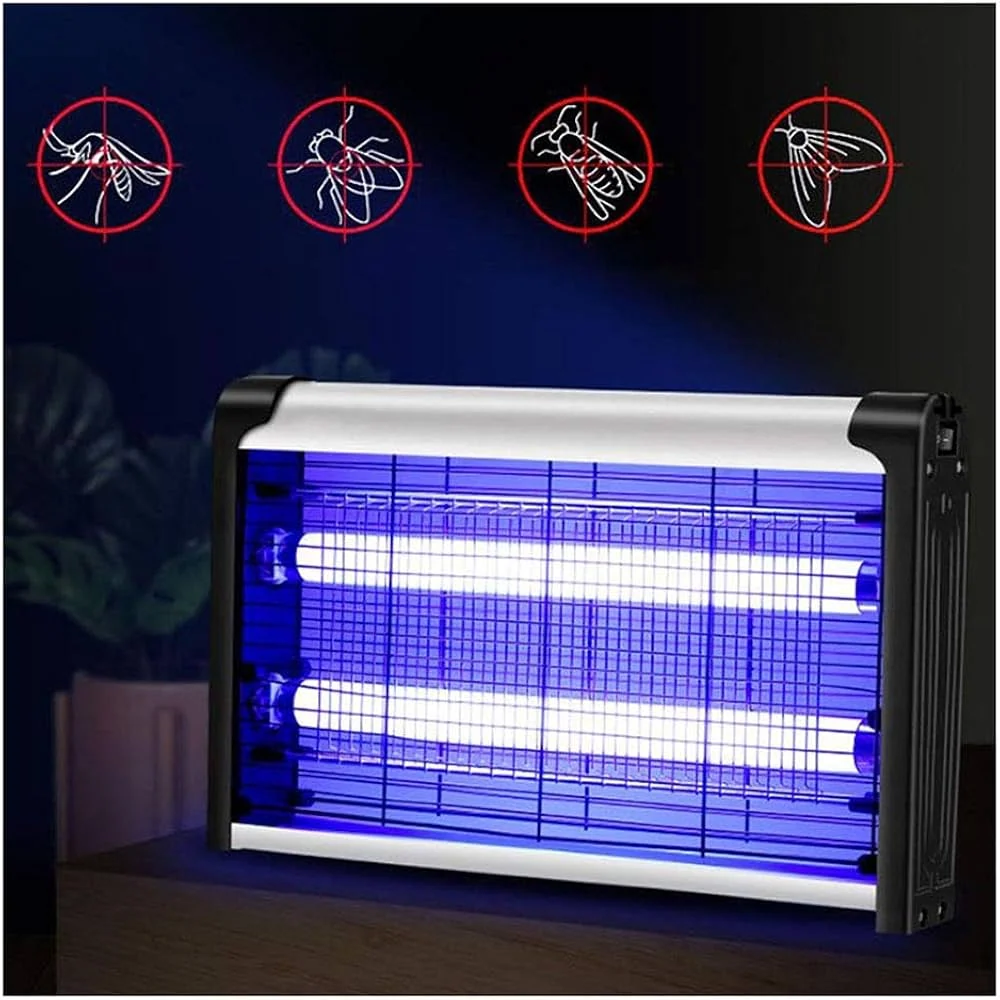Lampe anti moustique 20W Boummarket