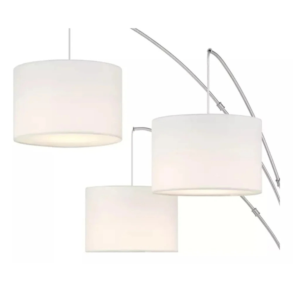 Bridgeport Designs - Luminaire à 3 lumière DEL