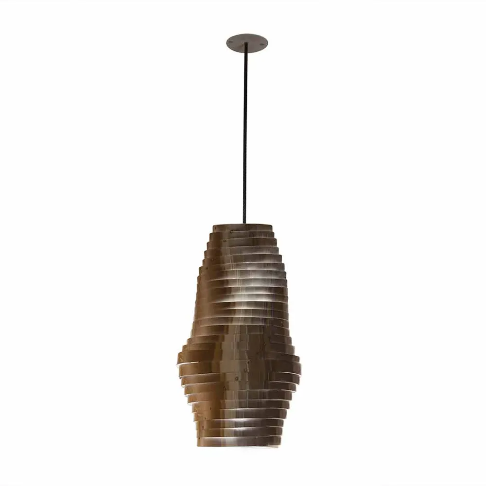 Suspension Lampe BUMBLEBEE par Enrico Zannella & Alessandro Moretto Brillamenti