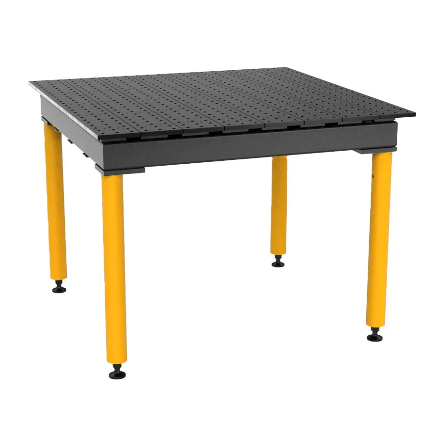 Tableau du luminaire de soudage BuildPro Max, 4 'x 4'