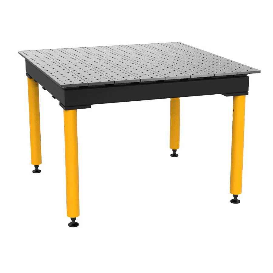 Tableau du luminaire de soudage BuildPro Max, 4 'x 4'