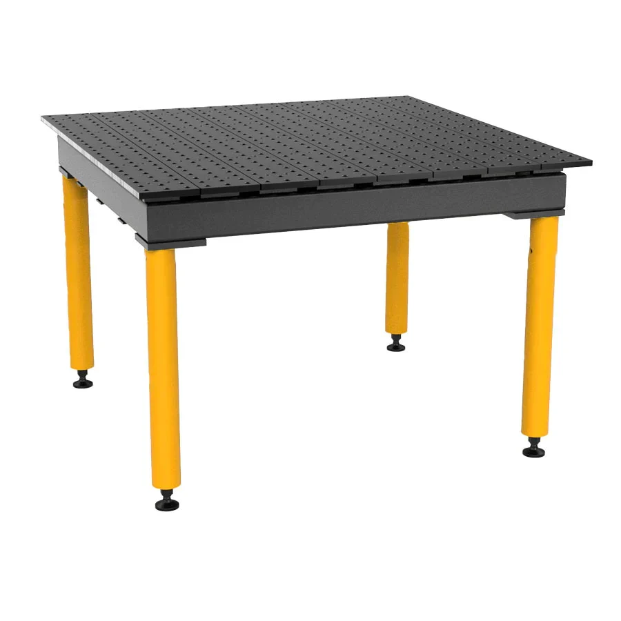 Tableau du luminaire de soudage BuildPro Max, 4 'x 4'