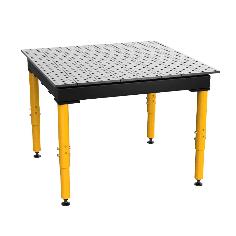 Tableau du luminaire de soudage BuildPro Max, 4 'x 4'