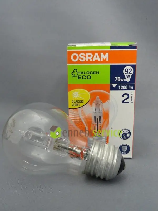 Bulbe normal Chiara Saver 70W 92W E27
