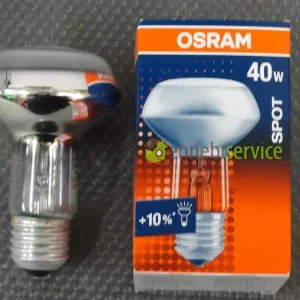 Bulbe de spot E27 40W