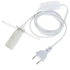 Cable électrique pour Lampe