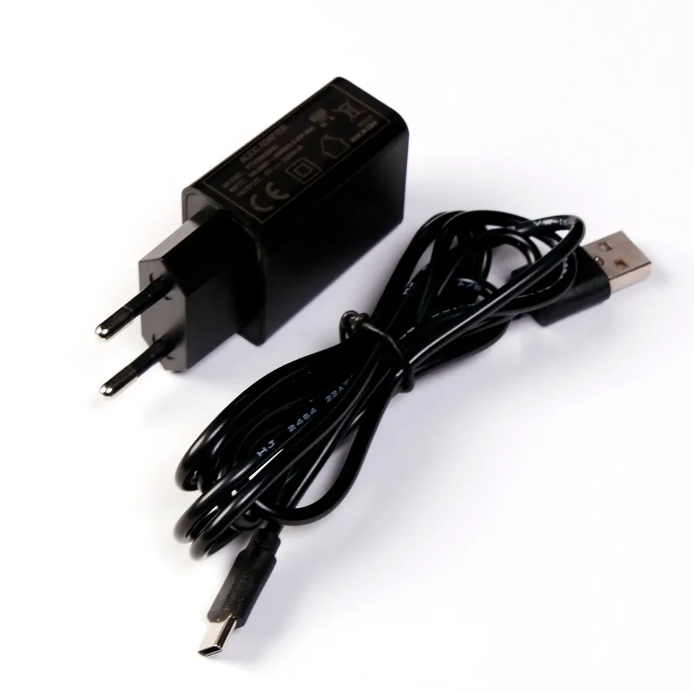 Adaptateur USB-C 5V 2A pour Socles Lumen S, M, L & XL Cadeaux en verre