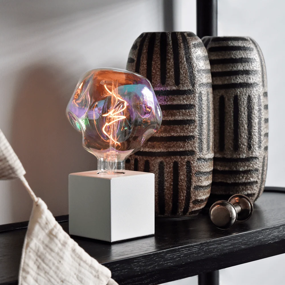 Calex Ampoule LED XXL Organic NEO - E27 - Arc-en-ciel