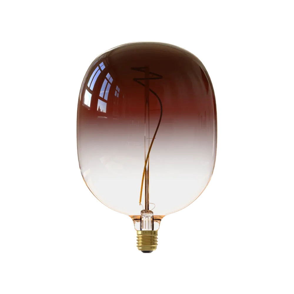 Calex Avesta Marron Ampoule LED - E27 - Marron