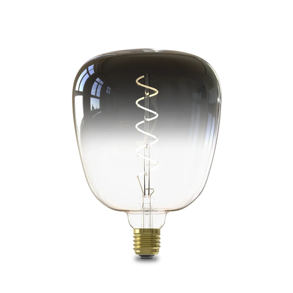 Calex Kiruna Ampoule LED - E27 - Gris