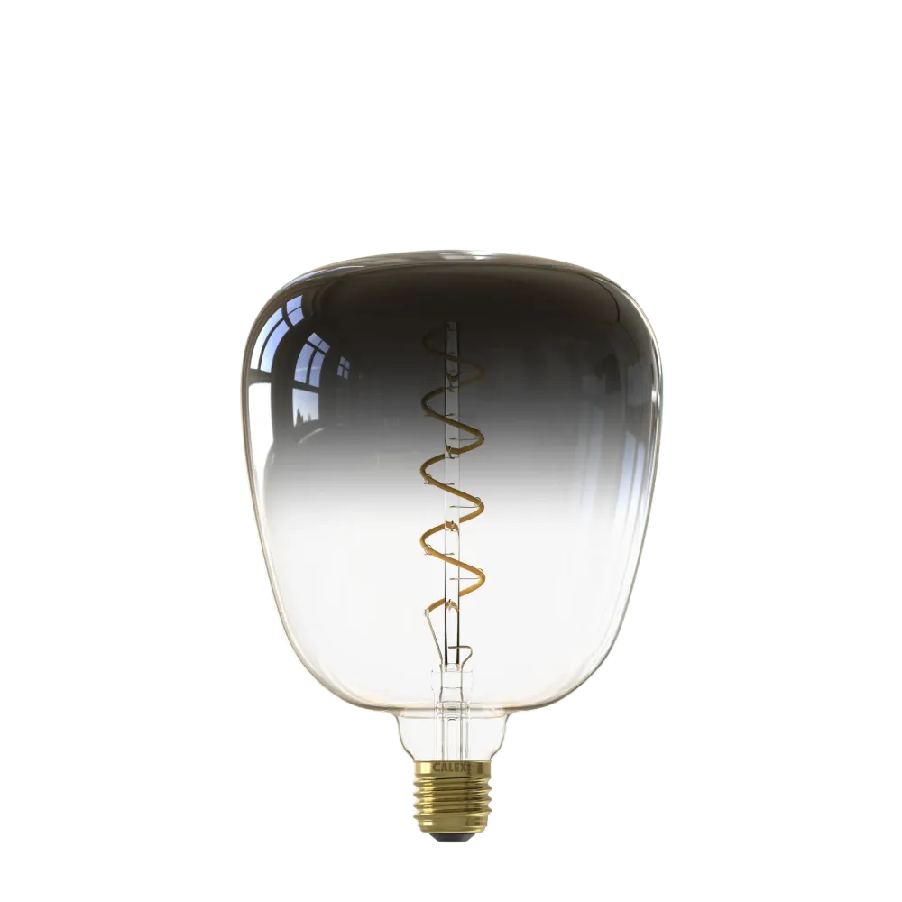 Calex Kiruna Ampoule LED - E27 - Gris
