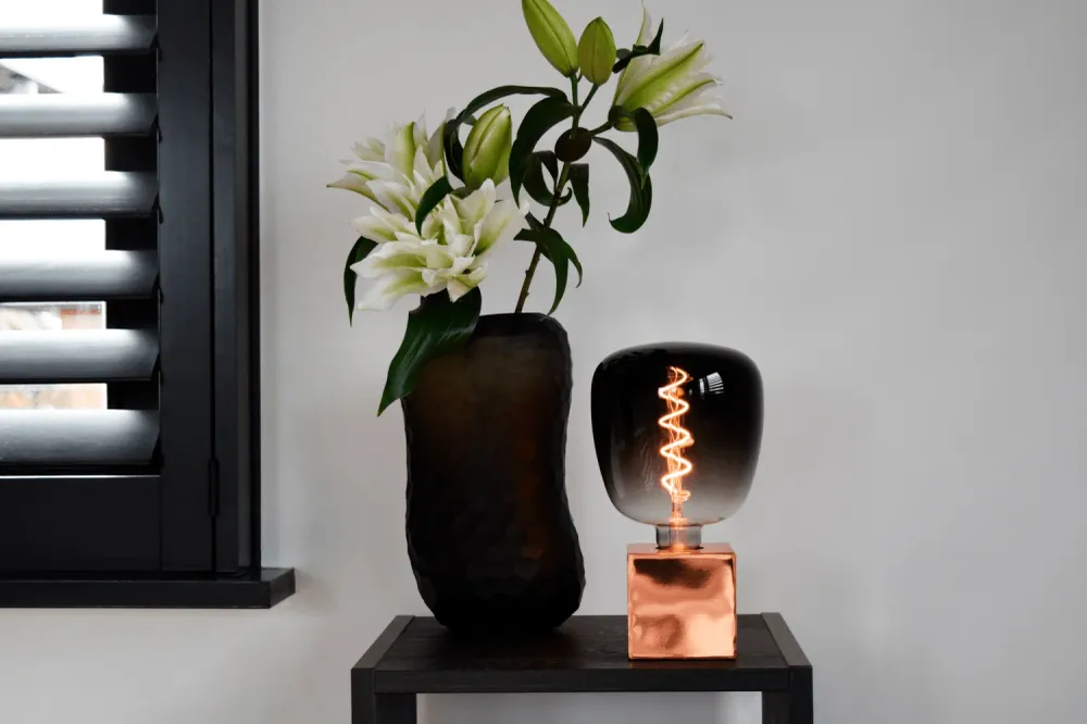 Calex Kiruna Ampoule LED - E27 - Gris