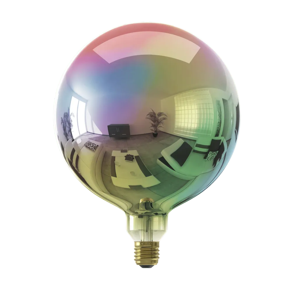Calex Lampe Kalmar - E27 - Opale