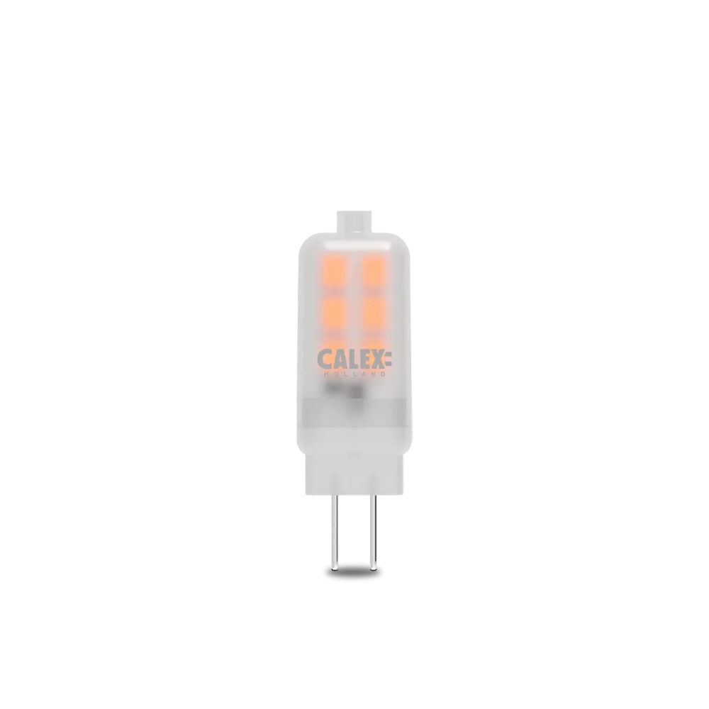 Calex Lampe LED brûleur SMD - G4 - 12V - Blanc