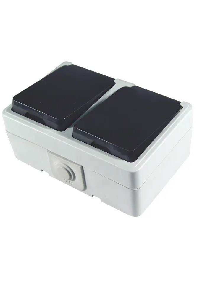 Calex Receptacle - 1-way - Watertight