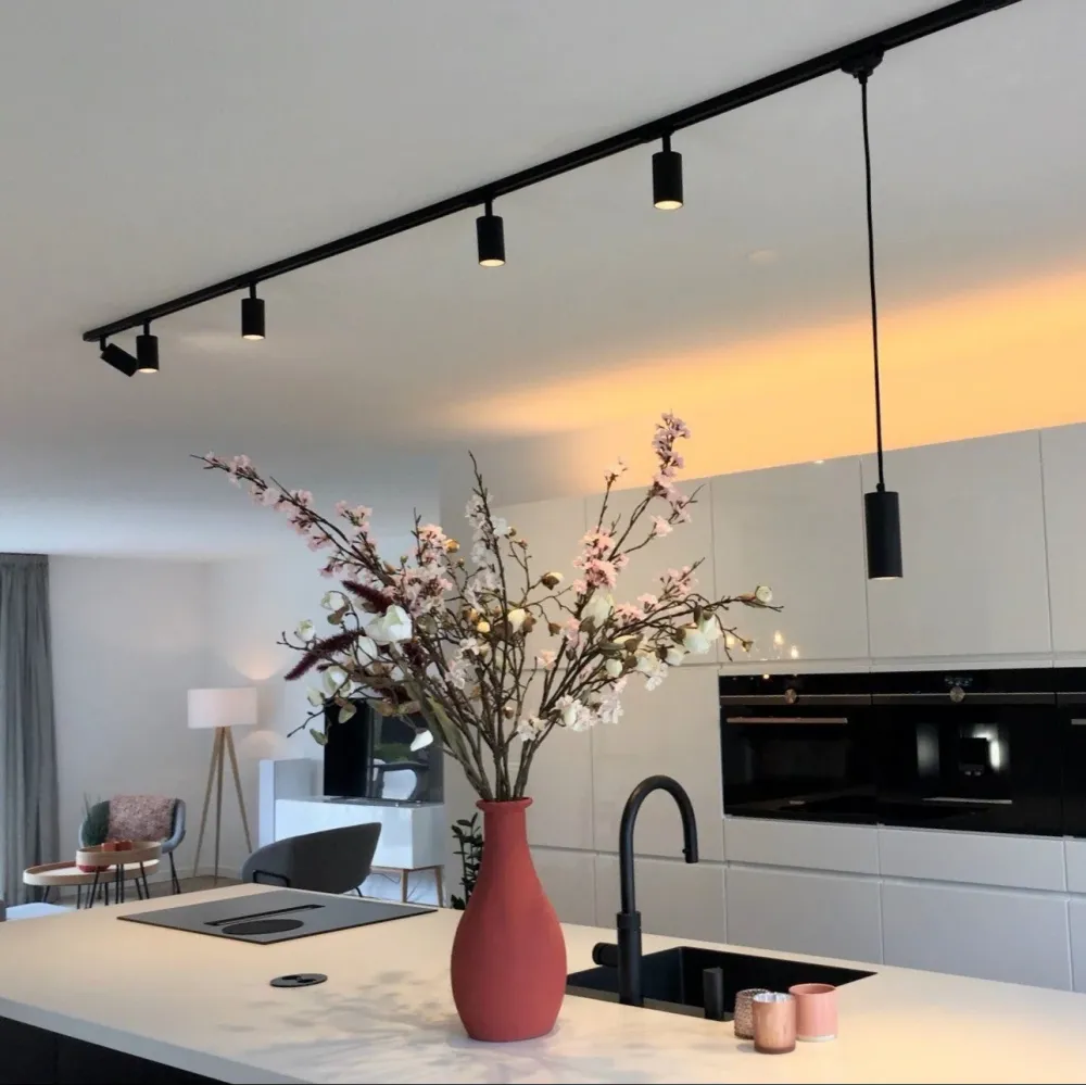 Calex Réflecteur LED - Lot de 3 - GU10 - CCT - Noir