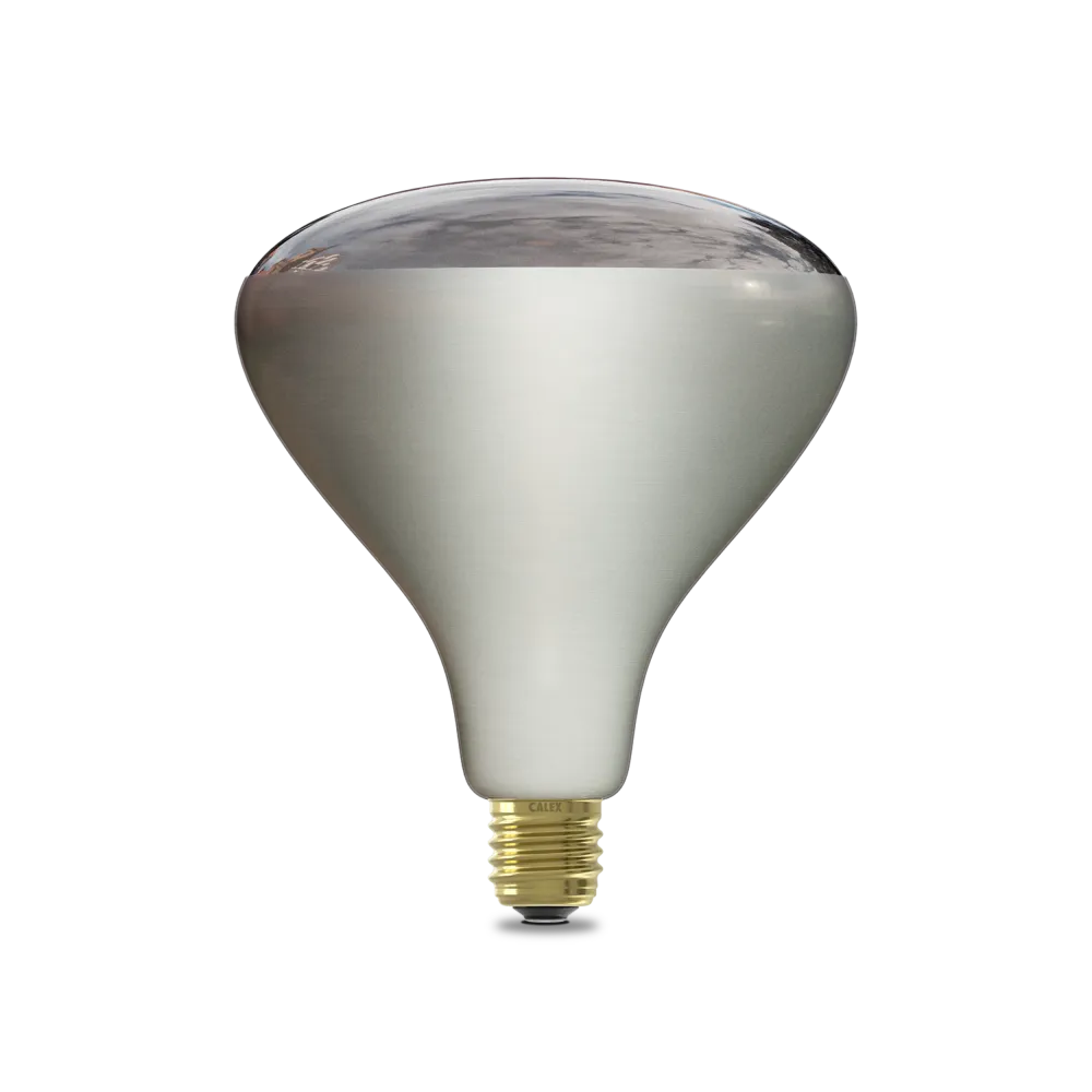 Calex Silk Ampoule LED - R140 - E27 - Gris