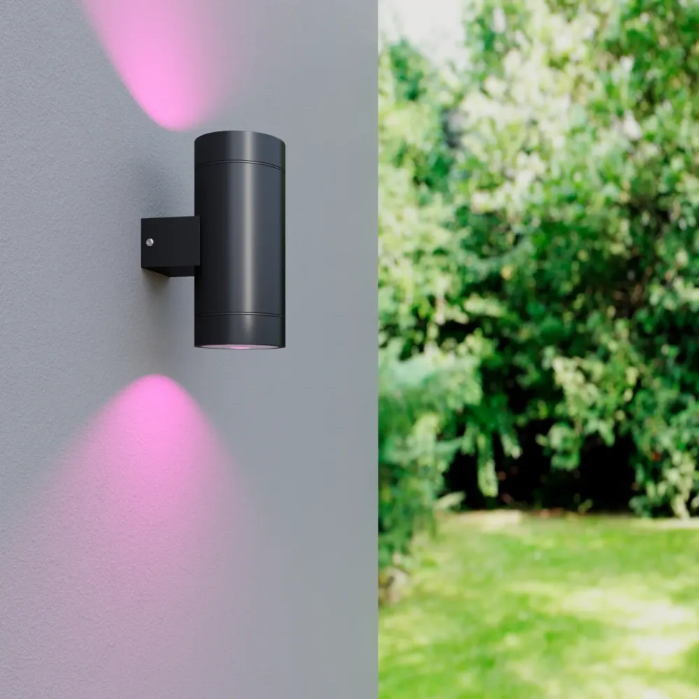Calex Smart Ampoule LED Mesh - GU10 - CCT et RGB