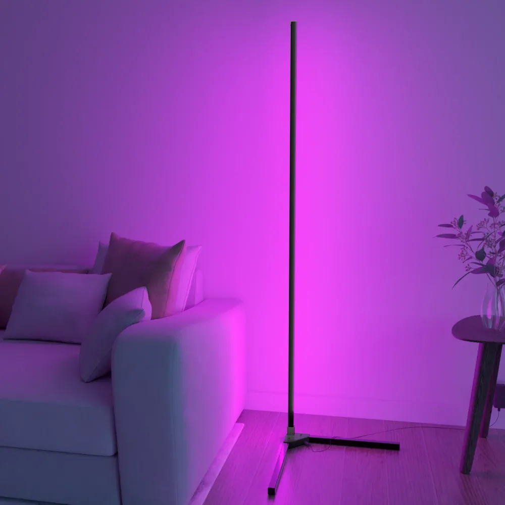 Calex Smart Lampadaire - RGB + CCT