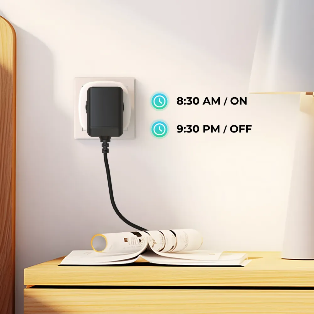 Calex Smart Prise - Compteur d’énergie