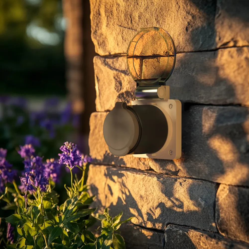 Calex Smart Prise Extérieure - IP44