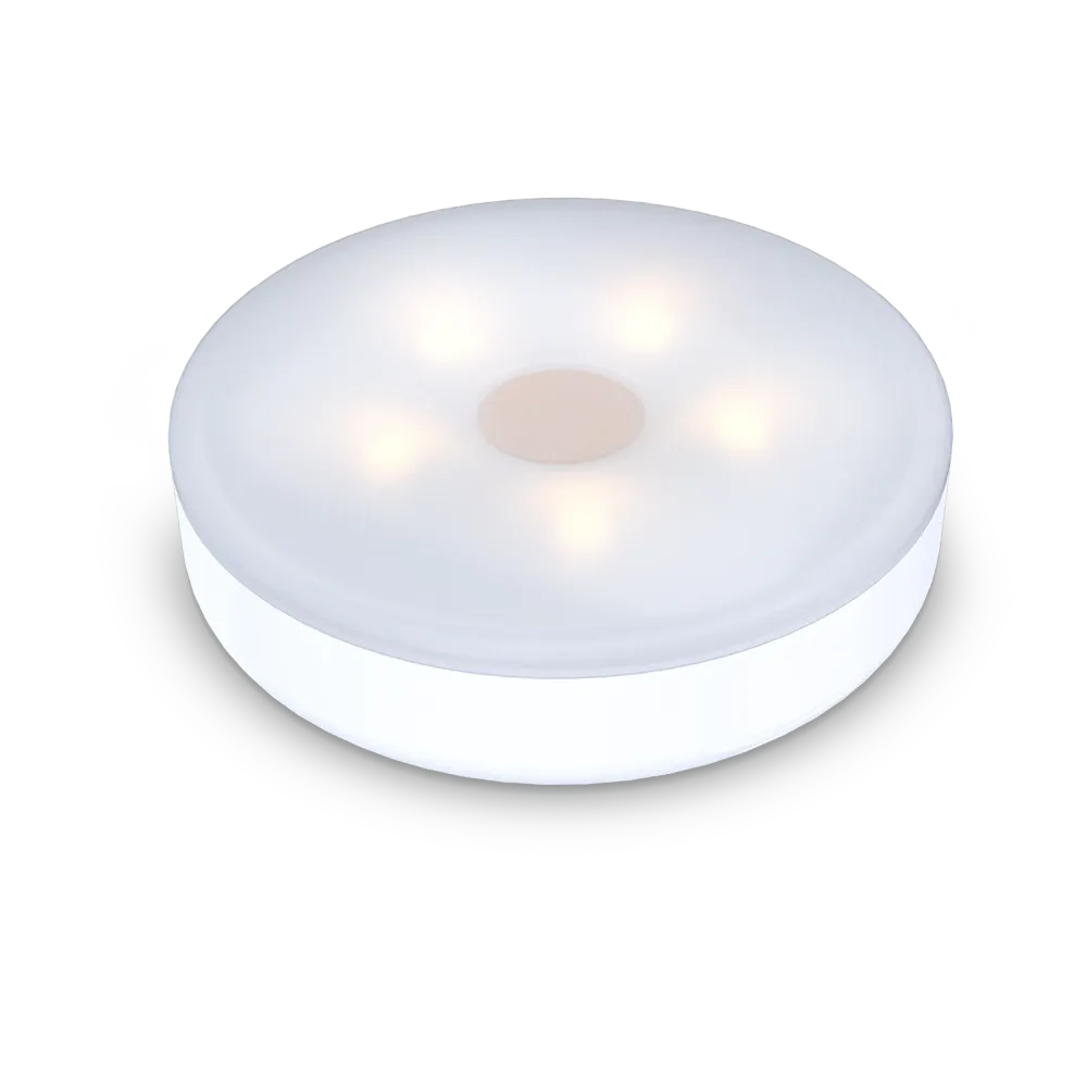 Calex Spot On Éclairage de Meuble - Intérieur - USB Rechargeable