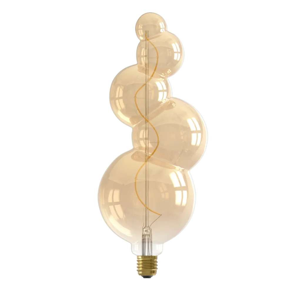 Calex XXL Alicante Ampoule LED - E27 - Or