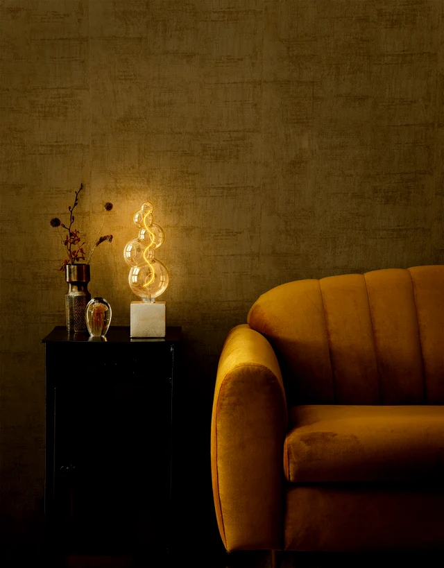 Calex XXL Alicante Ampoule LED - E27 - Or