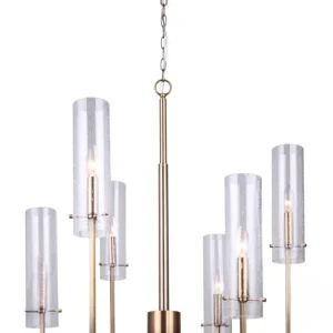 Chandelier Lucien 6 Canarm