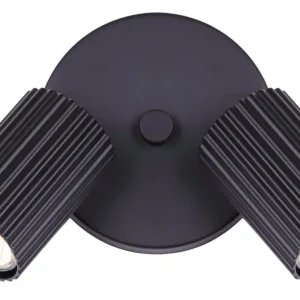 Lumière sur rail/ronde Rexton Canarm