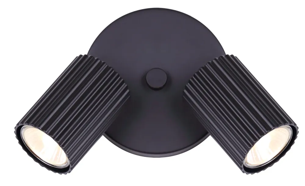 Lumière sur rail/ronde Rexton Canarm