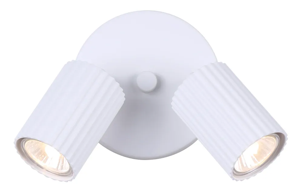 Lumière sur rail/ronde Rexton Canarm