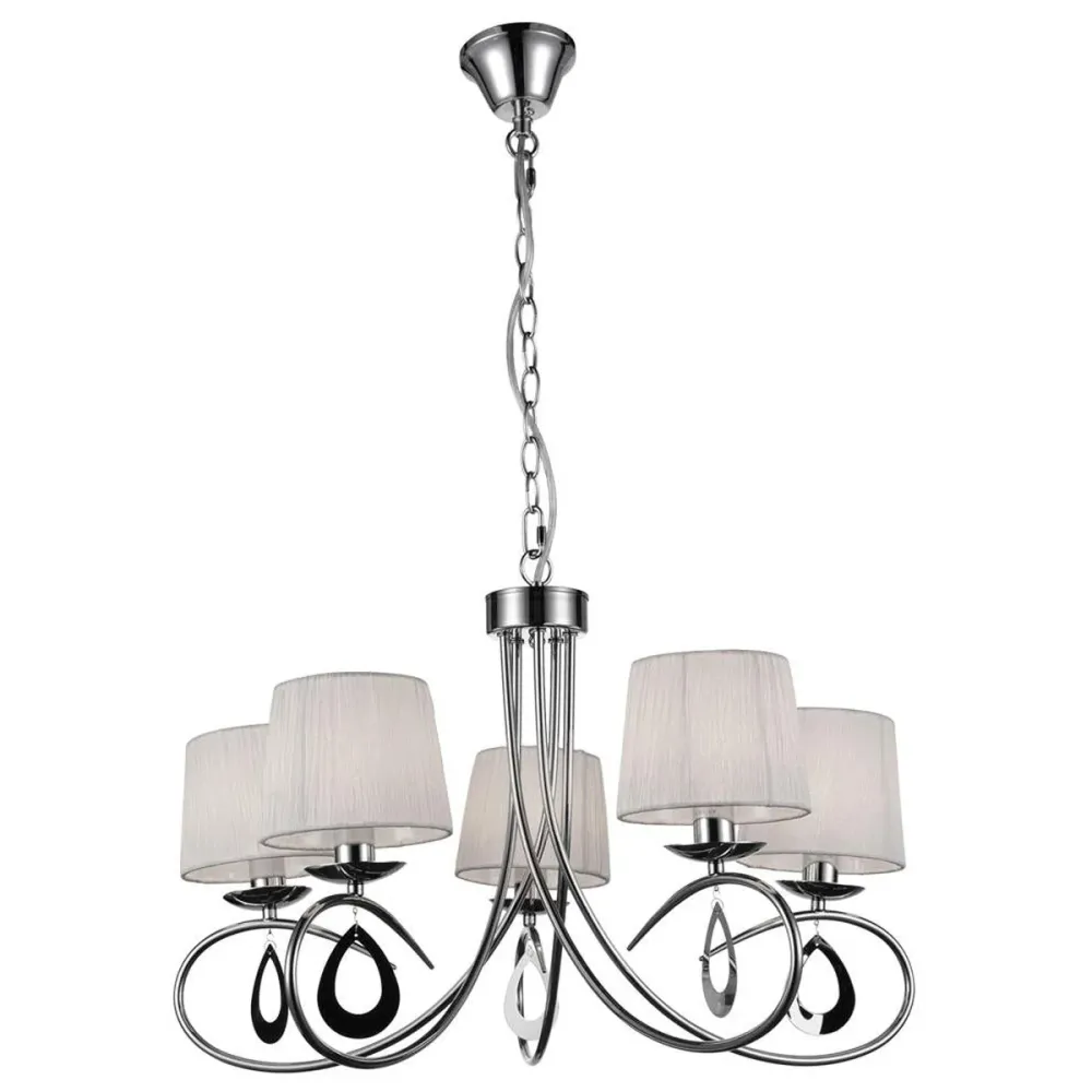 Lustre Candellux Arnika 5L E14 D 72cm