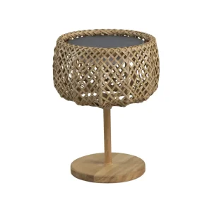 Cane-line Illusion Glow Table Lamp Small, Lampe sans fil Solaire, module LED inclus (57200TU)